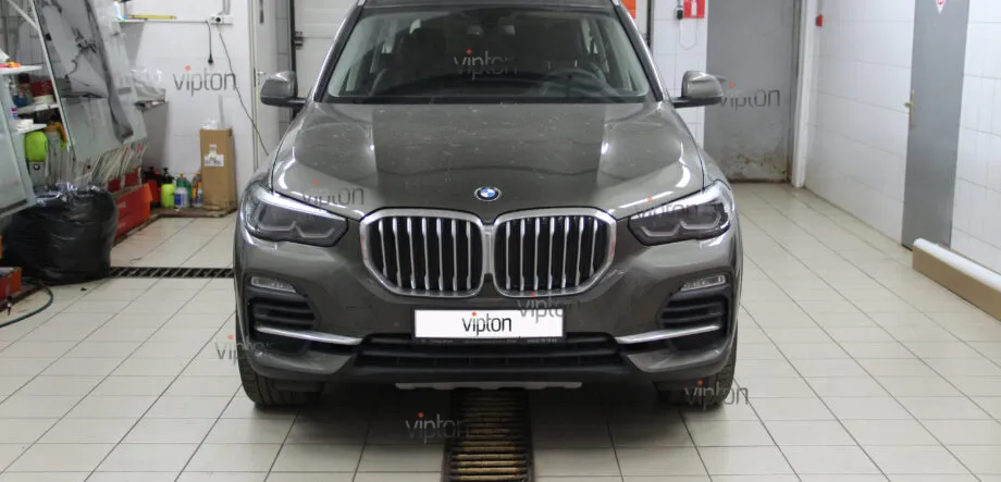 BMW X5:Бронирование стекол 1 BMW X5:Бронирование стекол 1
