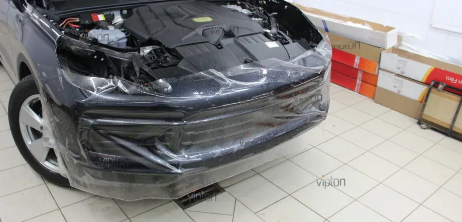 Porsche Cayenne SPARKS TOP. 9 Porsche Cayenne SPARKS TOP. 9