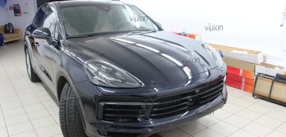 Porsche Cayenne SPARKS TOP. 6 Porsche Cayenne SPARKS TOP. 6
