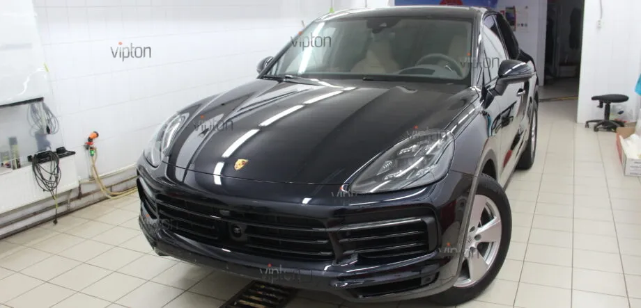 Porsche Cayenne SPARKS TOP. 5 Porsche Cayenne SPARKS TOP. 5
