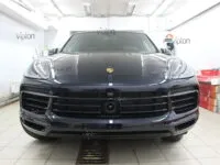 Porsche Cayenne  SPARKS TOP.