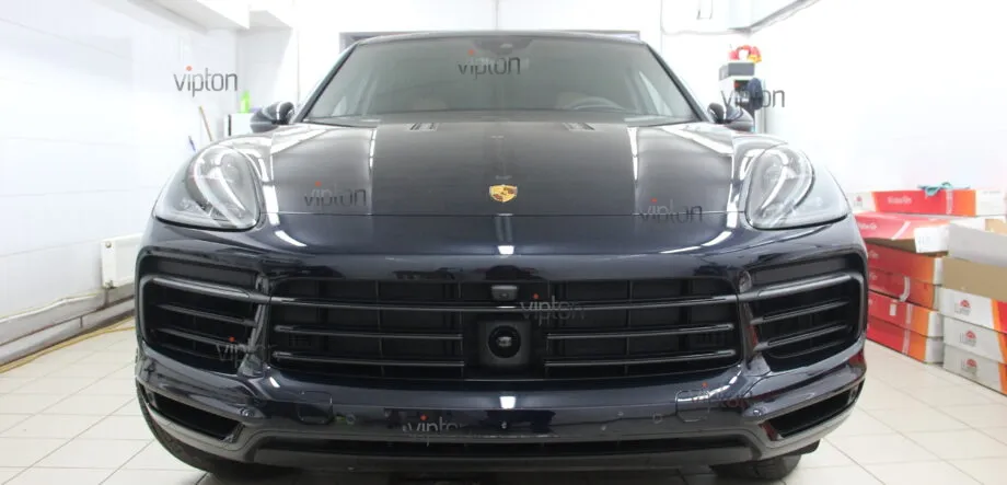 Porsche Cayenne SPARKS TOP. 4 Porsche Cayenne SPARKS TOP. 4