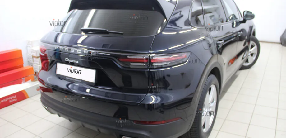 Porsche Cayenne SPARKS TOP. 2 Porsche Cayenne SPARKS TOP. 2
