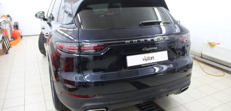 Porsche Cayenne SPARKS TOP. 3 Porsche Cayenne SPARKS TOP. 3