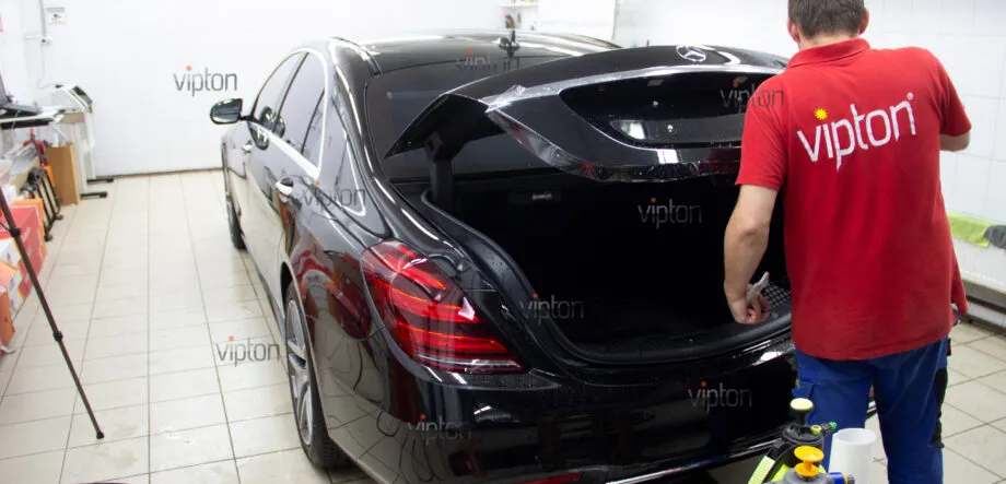 Mercedes-Benz S-Класс (w-222) 11 Mercedes-Benz S-Класс (w-222) 11