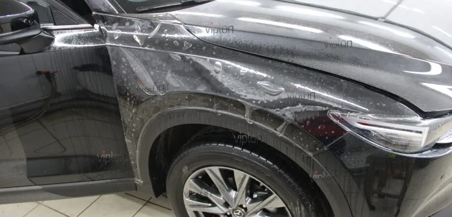 Mazda CX-5 SUNTEK PPF 5 Mazda CX-5 SUNTEK PPF 5