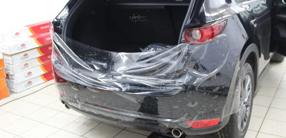 Mazda CX-5 SUNTEK PPF 3 Mazda CX-5 SUNTEK PPF 3