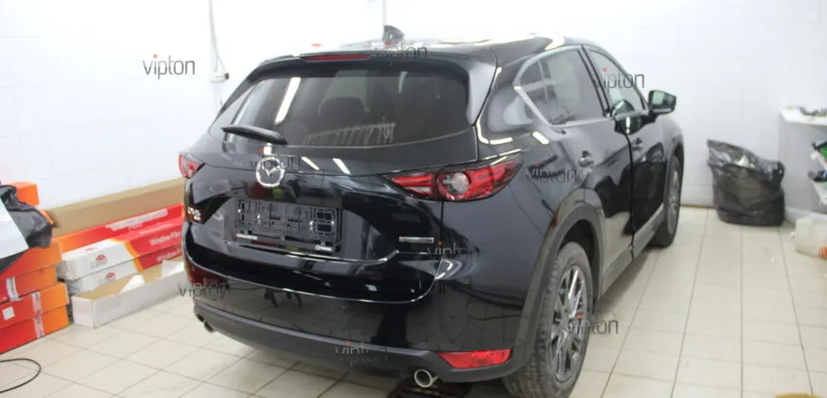 Mazda CX-5 SUNTEK PPF 2 Mazda CX-5 SUNTEK PPF 2