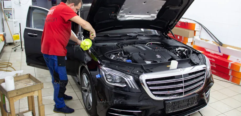 Mercedes-Benz S-Класс (w-222) 10 Mercedes-Benz S-Класс (w-222) 10