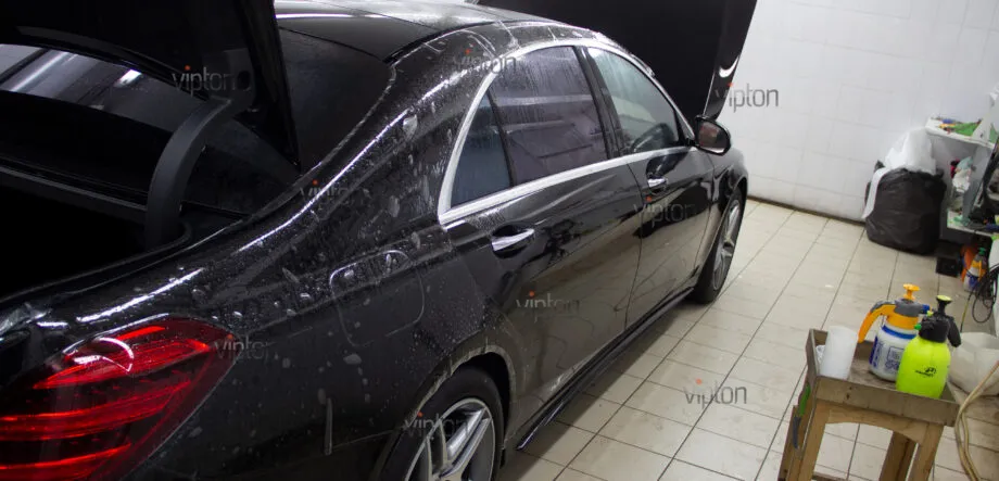 Mercedes-Benz S-Класс (w-222) 9 Mercedes-Benz S-Класс (w-222) 9