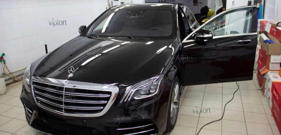 Mercedes-Benz S-Класс (w-222) 5 Mercedes-Benz S-Класс (w-222) 5