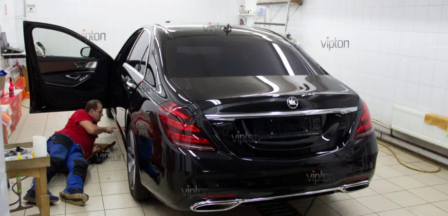 Mercedes-Benz S-Класс (w-222) 4 Mercedes-Benz S-Класс (w-222) 4