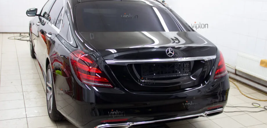 Mercedes-Benz S-Класс (w-222) 3 Mercedes-Benz S-Класс (w-222) 3