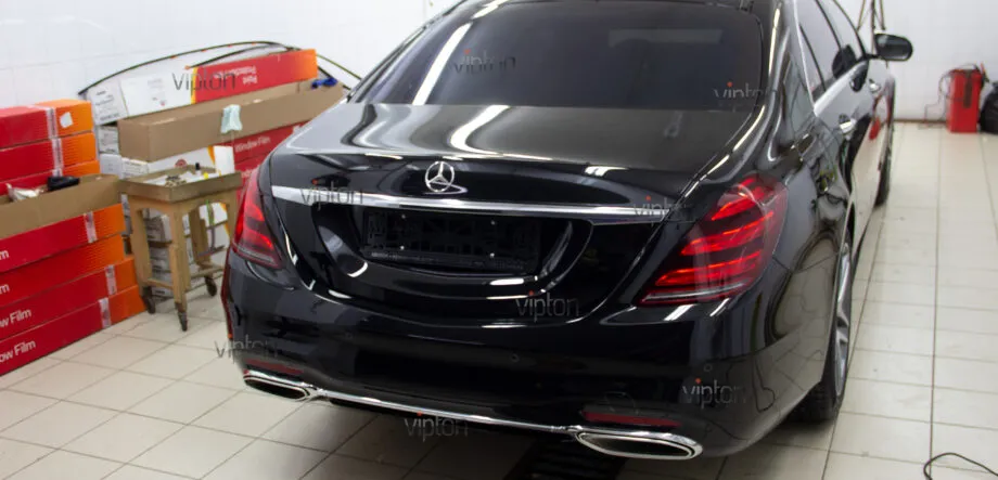 Mercedes-Benz S-Класс (w-222) 2 Mercedes-Benz S-Класс (w-222) 2