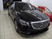 Mercedes-Benz S-Класс (w-222)