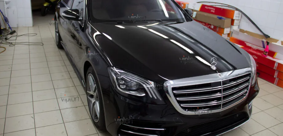 Mercedes-Benz S-Класс (w-222) 1 Mercedes-Benz S-Класс (w-222) 1