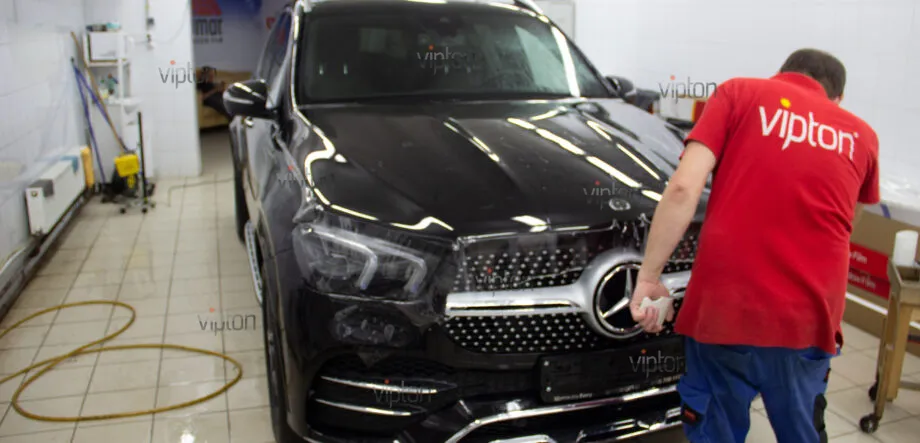 Mercedes-Benz GLE Suntek 4 Mercedes-Benz GLE Suntek 4