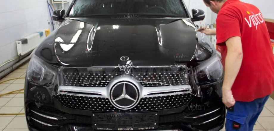 Mercedes-Benz GLE Suntek 3 Mercedes-Benz GLE Suntek 3