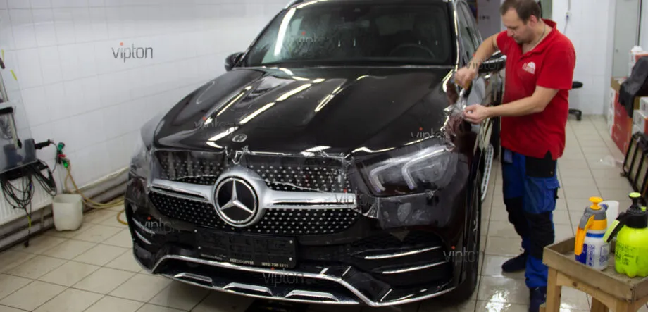 Mercedes-Benz GLE Suntek 2 Mercedes-Benz GLE Suntek 2