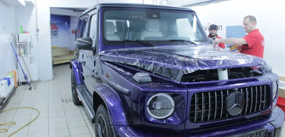 Mercedes-Benz G-Класс AMG 13 Mercedes-Benz G-Класс AMG 13