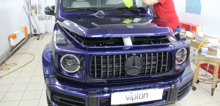 Mercedes-Benz G-Класс AMG 11 Mercedes-Benz G-Класс AMG 11