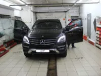 Mercedes-Benz ML350