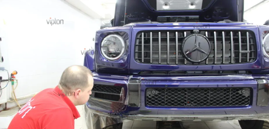 Mercedes-Benz G-Класс AMG 8 Mercedes-Benz G-Класс AMG 8
