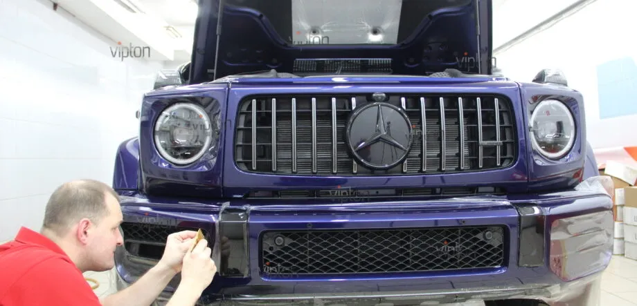 Mercedes-Benz G-Класс AMG 7 Mercedes-Benz G-Класс AMG 7