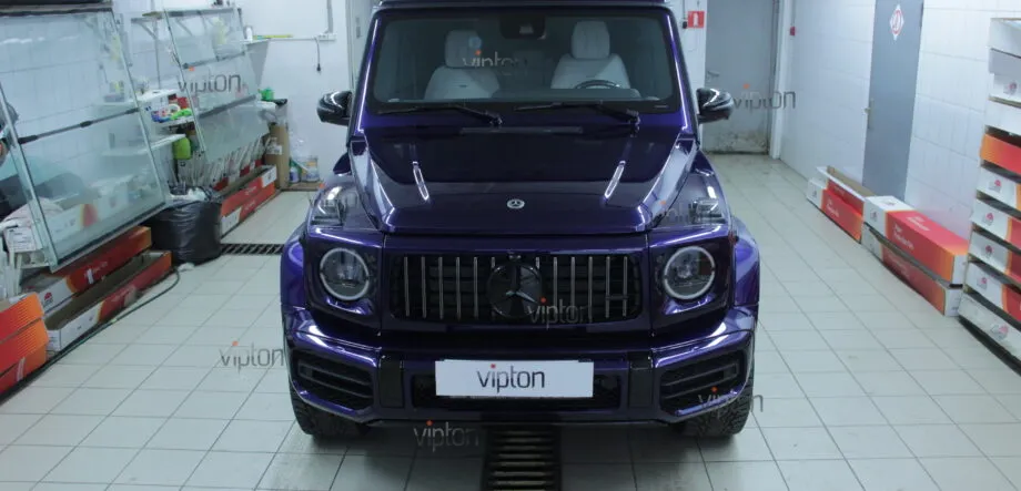 Mercedes-Benz G-Класс AMG 6 Mercedes-Benz G-Класс AMG 6