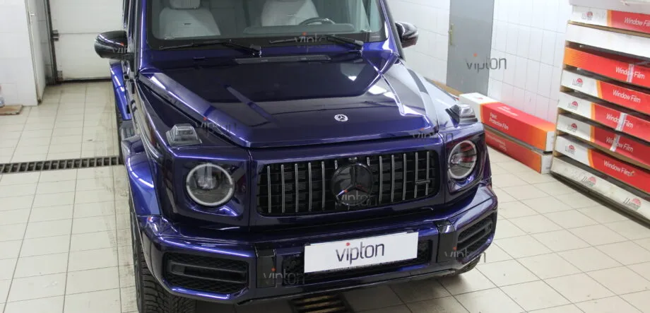 Mercedes-Benz G-Класс AMG 5 Mercedes-Benz G-Класс AMG 5