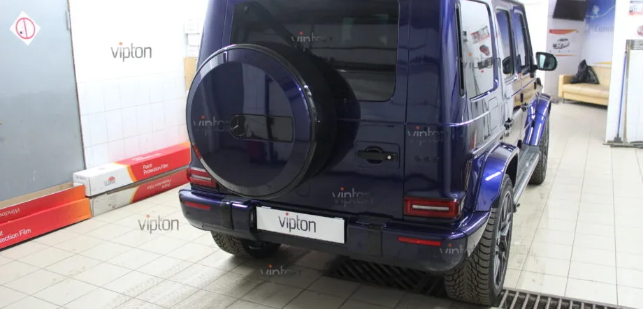 Mercedes-Benz G-Класс AMG 2 Mercedes-Benz G-Класс AMG 2