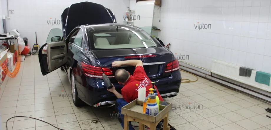 Mercedes-Benz E-Класс 6 Mercedes-Benz E-Класс 6