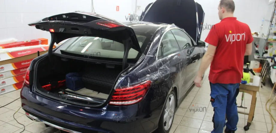 Mercedes-Benz E-Класс 5 Mercedes-Benz E-Класс 5