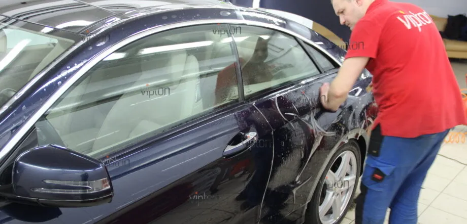 Mercedes-Benz E-Класс 3 Mercedes-Benz E-Класс 3