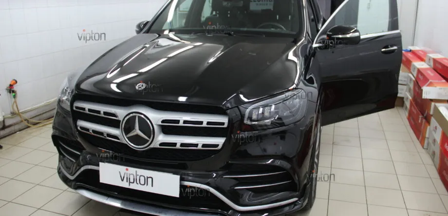 Mercedes-Benz GLS 18 Mercedes-Benz GLS 18