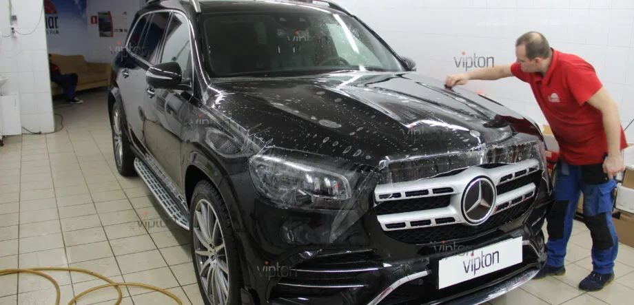 Mercedes-Benz GLS 14 Mercedes-Benz GLS 14