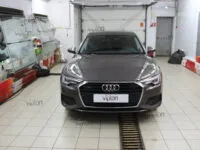 Audi A6:  расширенный пакет