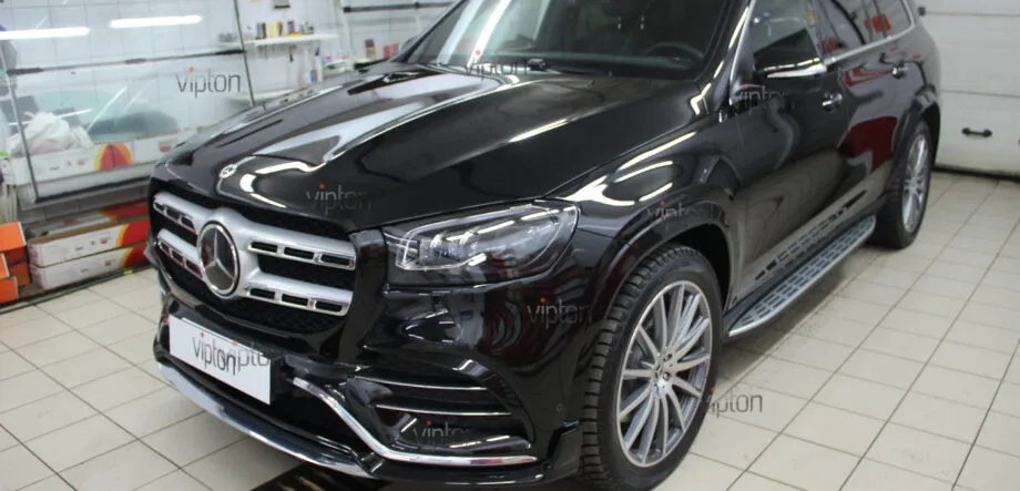 Mercedes-Benz GLS 7 Mercedes-Benz GLS 7