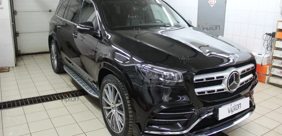 Mercedes-Benz GLS 6 Mercedes-Benz GLS 6