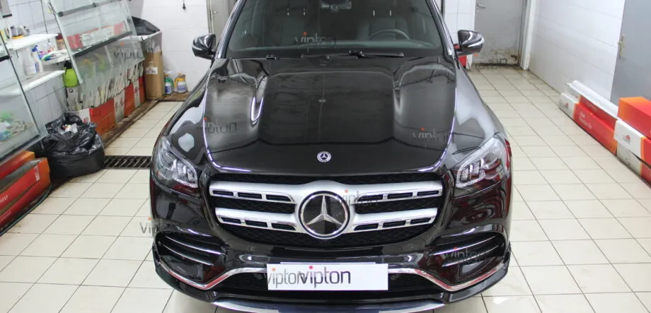 Mercedes-Benz GLS 5 Mercedes-Benz GLS 5