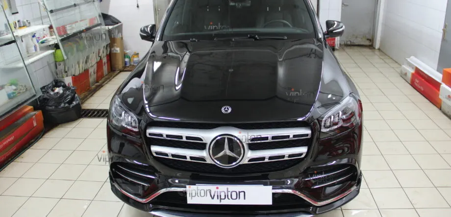 Mercedes-Benz GLS 4 Mercedes-Benz GLS 4