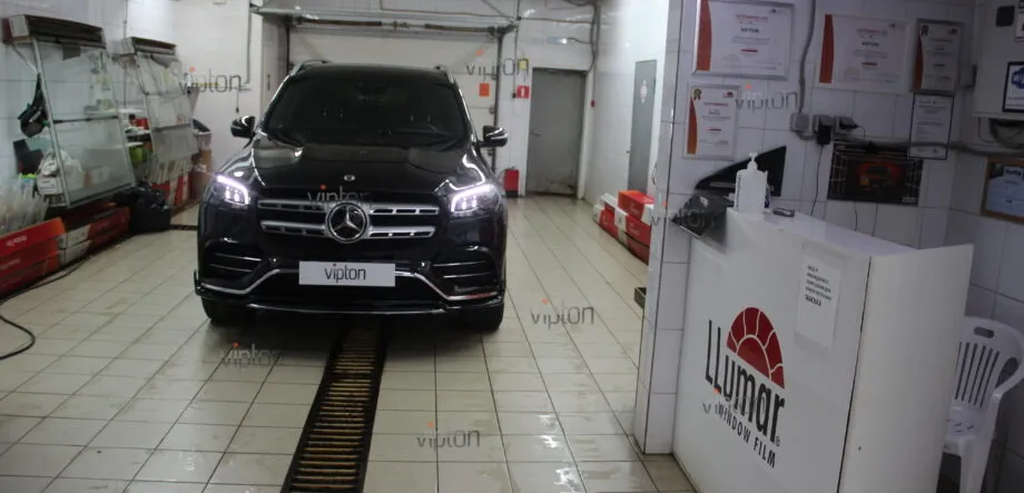 Mercedes-Benz GLS 3 Mercedes-Benz GLS 3