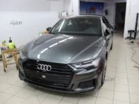 Audi A6 Suntek PPF