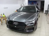 Audi A6 покрытия servFaces