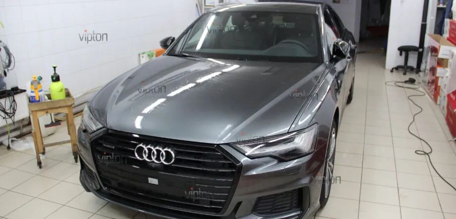 Audi A6 покрытия servFaces 1 Audi A6 покрытия servFaces 1