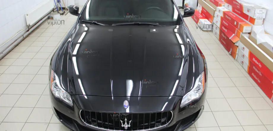 Maserati Quattroporte покрытия-Ceramic Pro 6 Maserati Quattroporte покрытия-Ceramic Pro 6