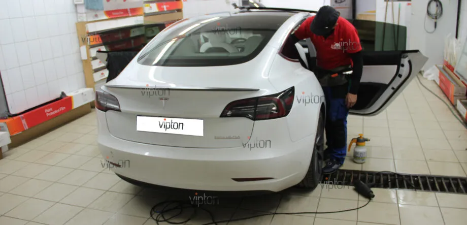 Tesla Model 3 LLumar ATR 15. 3 Tesla Model 3 LLumar ATR 15. 3
