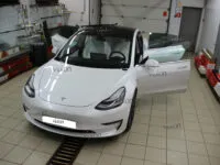 Tesla Model 3 LLumar ATR 15.