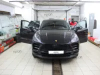 Porsche Macan LLumar ATR 15 CH SR HPR