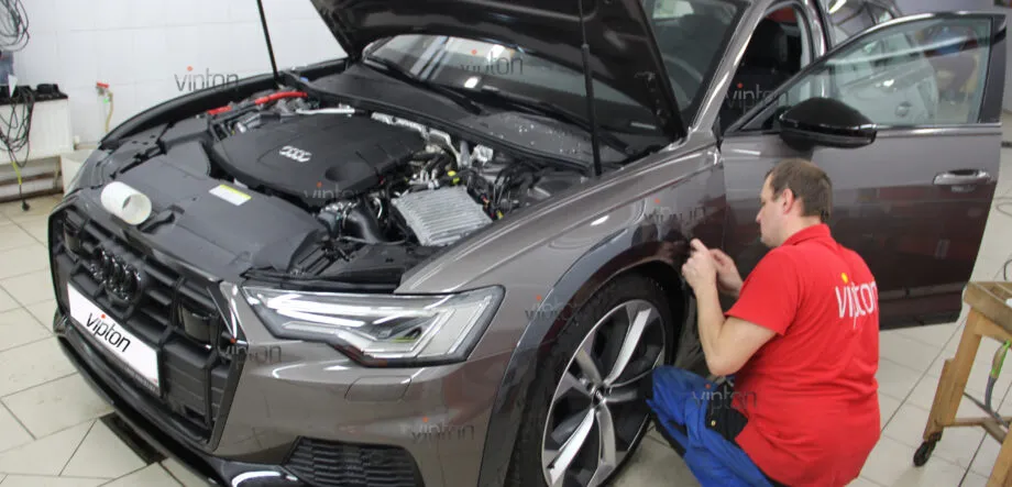 Audi A6 allroad 1 Audi A6 allroad 1